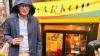 Makanan Anak Kos, Menparekraf Sandiaga Uno Cicipi Indomie Kornet Warkop di New York. (Foto: Instagram/Sandiaga Uno)