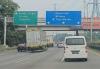 Pasca Puncak Arus Balik, Kontainer Mulai Penuhi Tol Jakarta-Tangerang (foto: MNC Media)