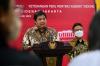 Jaga Pengendalian Pandemi, Pemerintah Tetap Perpanjang PPKM. (Foto: MNC Media)