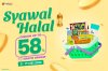 Promo Syawal Halal, Dapatkan Diskon Up to 58 Persen di AladinMall by Mister Aladin (FOTO: MNC Media)