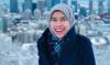 Sosok Ars-Vita Alamsyah, Muslimah RI Pertama yang Kerja di SpaceX Milik Elon Musk (Dok.MNC)