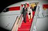 Jokowi Tiba di AS, Disambut Duta Besar Rosan Roeslani (FOTO: MNC Media)