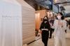 mengunjungi pameran 'KAPAS' SukkhaCitta di Ashta District 8, SCBD, Jakarta Selatan, Rabu (11/05/2022).