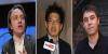 kekayaan Steve Chen, Chad Hurley, dan Jawed Karim pemilik Youtube. (Foto : MNC Media)