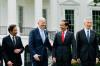 Toast Jokowi-Joe Biden Jadi Momentum Perkuat Kemitraan ASEAN-AS. (Foto: MNC Media)