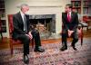 Intip Pertemuan Empat Mata Jokowi dan Joe Biden di AS (FOTO: IST/MNC Media)