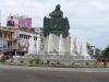 Dukung Pariwisata Bengkulu, PLN Listriki Monumen Pahlawan Nasional Fatmawati Soekarno (foto: MNC Media)