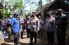 Diserang Wabah PMK, Polres Banjarnegara Tutup Semua Pasar Hewan (FOTO:MNC Media)