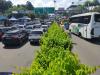 Libur Tahun Baru Islam 2023, Jalur Puncak Diberlakukan Ganjil Genap. (Foto: MNC Media)