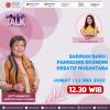 Sarinah Baru : Panggung Ekonomi Kreatif Nusantara.(SUMBER : IDX CHANNEL)