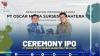 CEREMONY IPO PT OSCAR MITRA SUKSES SEJAHTERA TBK (OLIV).(SUMBER : IDX CHANNEL)