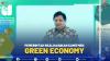 Pemerintah realisasikan komitmen Green Economy.(SUMBER : IDX CHANNEL)