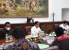 Pulang dari AS, Jokowi Langsung Panggil Para Menteri di Istana Bogor. (Foto: Instagram/Erick Thohir)