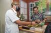 Pacu Kualitas Produk, Kemenparekraf Siap Dampingi UMKM Kampung Singkong di Salatiga (foto: MNC Media)