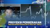 Proyeksi pergerakan IHSG dan Saham pilihan (ANTM, FREN, ISAT, MMPA).(SUMBER : IDX CHANNEL)