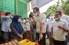 Mendag Lutfi: Minyak Goreng Curah Rp14.000 per Liter Siap Banjiri Pasar (FOTO: MNC Media)
