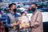 Menparekraf Yakin Haul Guru Sekumpul Bisa Jadi Event MICE Haul Terbesar Sedunia (foto: MNC Media)