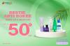 Dapatkan Skincare dan Makeup di AladinMall, Ada Diskon Hingga 50 Persen Dijamin Anti Bokek! (Foto: MNC Media)