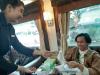 Cukup Menjanjikan, Segini Gaji Pramugari Kereta Api Per Bulan. (Foto: MNC Media)