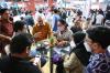Paviliun RI di SATTE 2022 India Ramai Pengunjung, Sandiaga Optimis Pariwisata Bangkit  (Dok.MNC)