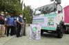 Gubernur Anies Lepas Ekspor Beras 19 Ton ke Arab Saudi (FOTO: MNC Media)