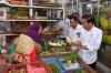 Dibandingkan Negara lain, Jokowi Pastikan Harga Minyak Goreng Stabil. Foto: MNC Media