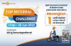 MNC Sekuritas Ajak Nasabah Ikut Top Referral Challenge dan Menangkan Motor! (Foto: MNC Media)