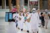 Arab Saudi Sediakan 9 Ribu Kendaraan Listrik untuk Jemaah. (Foto: MNC Media)