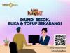 Diundi Bulan Ini, Segera Top Up Saldo Tabungan Dahsyat Anda, Ini Caranya! (foto: MNC Media)
