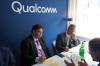 Bertemu CEO Qualcomm, Airlangga: Perluas Peluang Investasi Bidang Digital (FOTO: MNC Media)