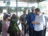 Blusukan ke Pasar Kreneng Denpasar, Jokowi Cek Harga Minyak Goreng (Dok.Ist)