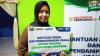 Lewat Program Wakaf UMKM, Ibu Muda ini Dapat Dukungan Bantuan Modal Usaha. (Foto: ACT/Adv)