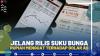 JELANG RILIS SUKU BUNGA, RUPIAH MENGUAT TERHADAP DOLAR AS, (SUMBER : IDX CHANNEL)