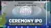 CEREMONY IPO CILACAP SAMUDERA FISHING (ASHA).(SUMBER : IDX CHANNEL)