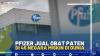 PFIZER JUAL OBAT PATEN DI 45 NEGARA MISKIN DI DUNIA