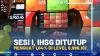 SESI I, IHSG DITUTUP MENGUAT 1,64% DI LEVEL 6.996.101,(SUMBER : IDX CHANNEL)
