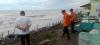 Banjir Rob Terjang Dua Desa di Karawang, Jalan Terbelah dan Tanggul Rawan Jebol (Dok.MNC)