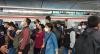 Sekitar 622.952 Penumpang KRL Padati Stasiun Manggarai per Hari Kerja (Dok.MNC)