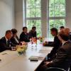 Usai Kunker ke Jerman, Airlangga Optimis RI Tarik Banyak Investor (Dok.Ist)