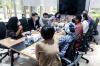 Inisiasi Wisata Kapal Pesiar, Sandiaga Uno Temui Pengelola Cruises Terbesar di Singapura(Dok.Kemenparekraf)