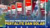 WACANA PEMBATASAN PEMBELIAN BBM PERTALITE DAN SOLAR.(SUMBER : IDX CHANNEL)