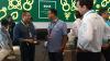 Hadiri Event Formula E, Harry Tanoesoedibjo Ngobrol Akrab Bareng Anies Baswedan (Dok.MNC)