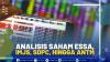 ANALISIS SAHAM ESSA, IMJS, SDPC, HINGGA ANTM, (SUMBER : IDX CHANNEL)