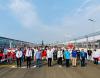 Event Formula E Lancar, Jokowi Berharap Makin Banyak Pengguna Mobil Listrik (Dok.MNC Media)