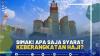 SIMAK! APA SAJA SYARAT KEBERANGKATAN HAJI?.(SUMBER : IDX CHANNEL)