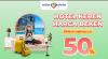 Mau Dapat Hotel Keren Harga Bersahabat? Cek Mister Aladin Saja! (FOTO:Dok Ist)