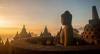 InJourney Desain Penataan Ulang Candi Borobudur, Begini Konsepnya. Foto: MNC Media.