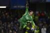 Gaji Kiper Real Madrid Thibaut Courtois, Penjaga Gawang Terbaik Dunia Satu Dekade Terakhir. (Foto : MNC Media)