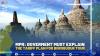 MPR: GOVERMENT MUST EXPLAIN THE TARIFF PLAN FOR BOROBUDUR TOUR, (SUMBER : IDX CHANNEL)