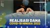 REALISASI DANA COVID-19 HINGGA 2022.(SUMBER : IDX CHANNEL)